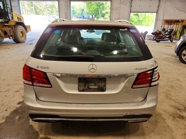 2016 MERCEDES-BENZ E E350-4M