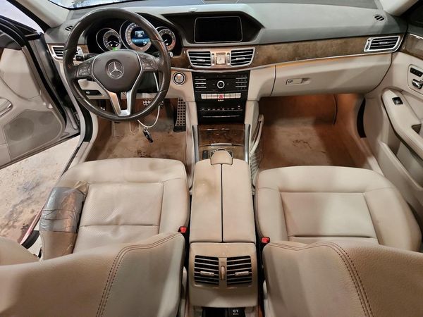 2016 MERCEDES-BENZ E E350-4M