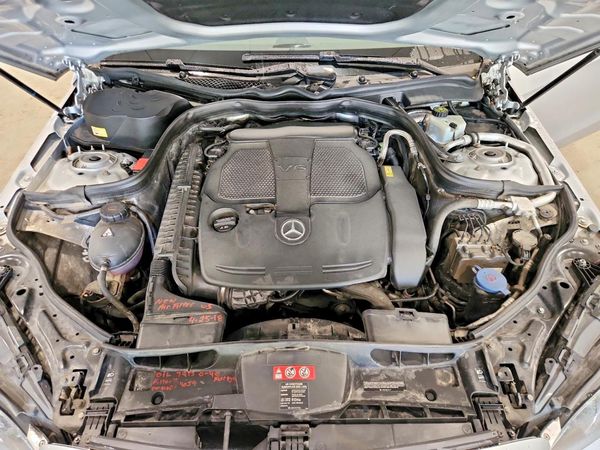 2016 MERCEDES-BENZ E E350-4M
