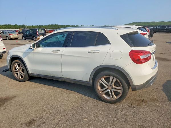 2016 MERCEDES-BENZ GLA GLA250-4M