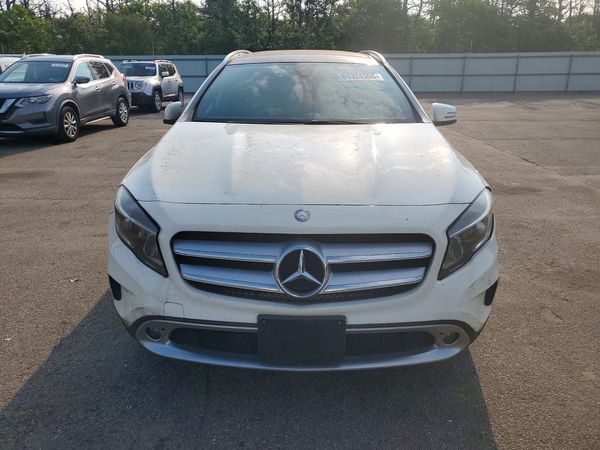 2016 MERCEDES-BENZ GLA GLA250-4M