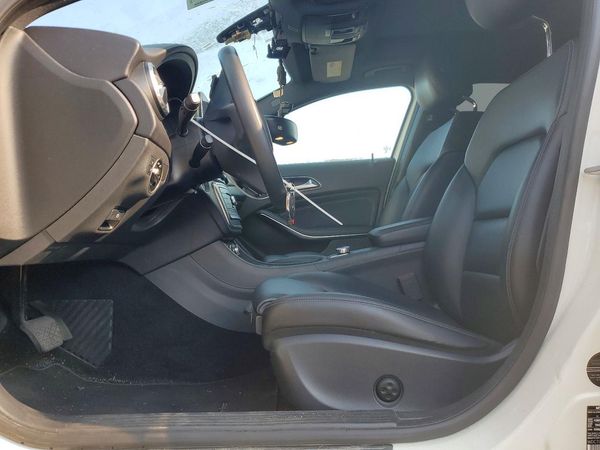 2016 MERCEDES-BENZ GLA GLA250-4M