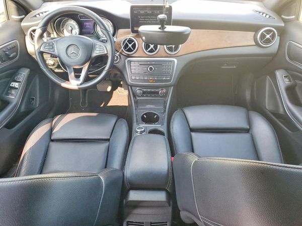 2016 MERCEDES-BENZ GLA GLA250-4M