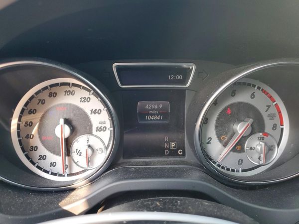 2016 MERCEDES-BENZ GLA GLA250-4M