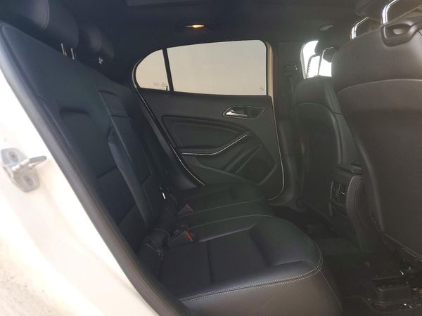 2016 MERCEDES-BENZ GLA GLA250-4M