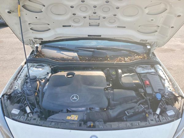 2016 MERCEDES-BENZ GLA GLA250-4M
