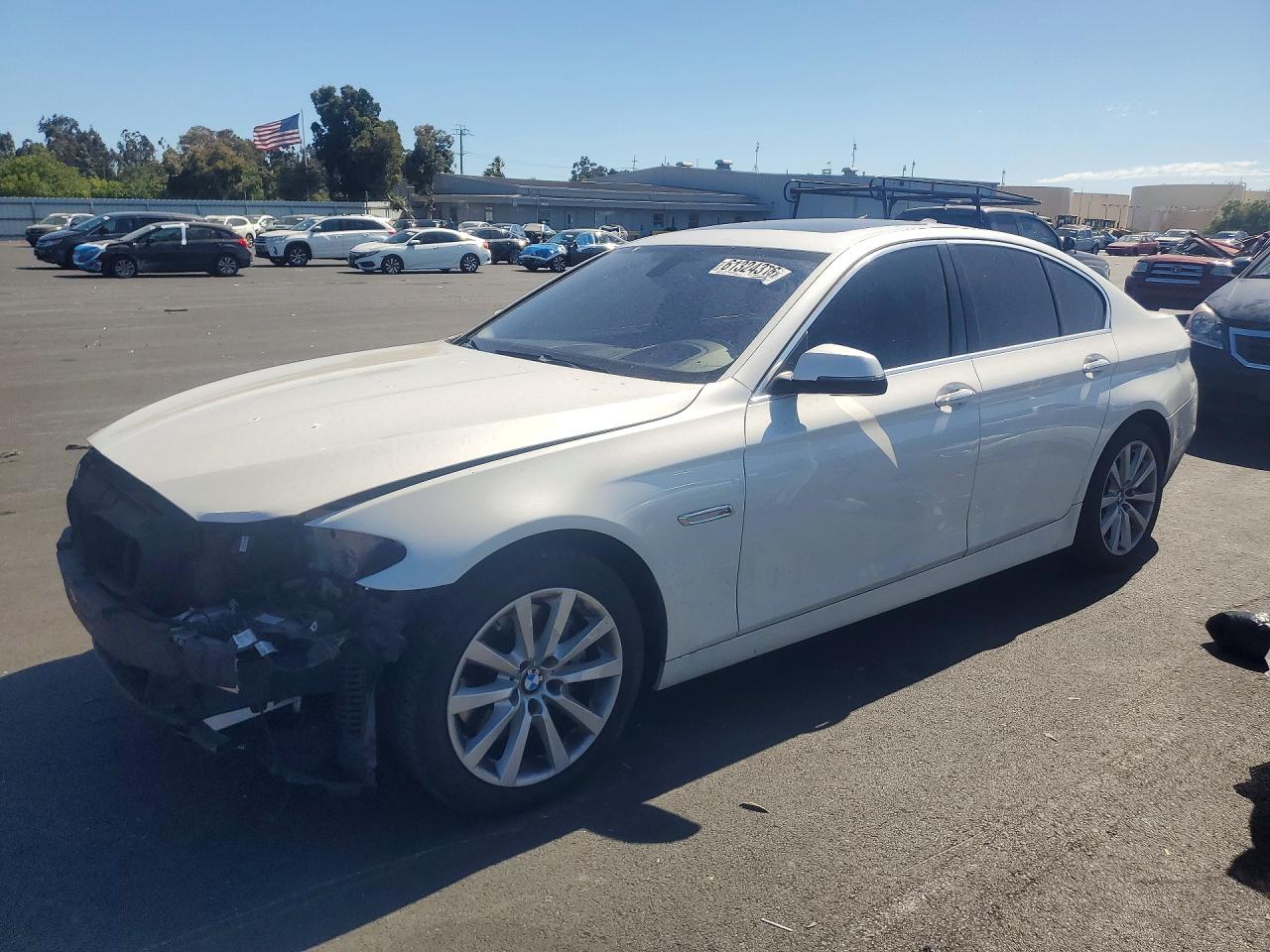 2016 BMW 535