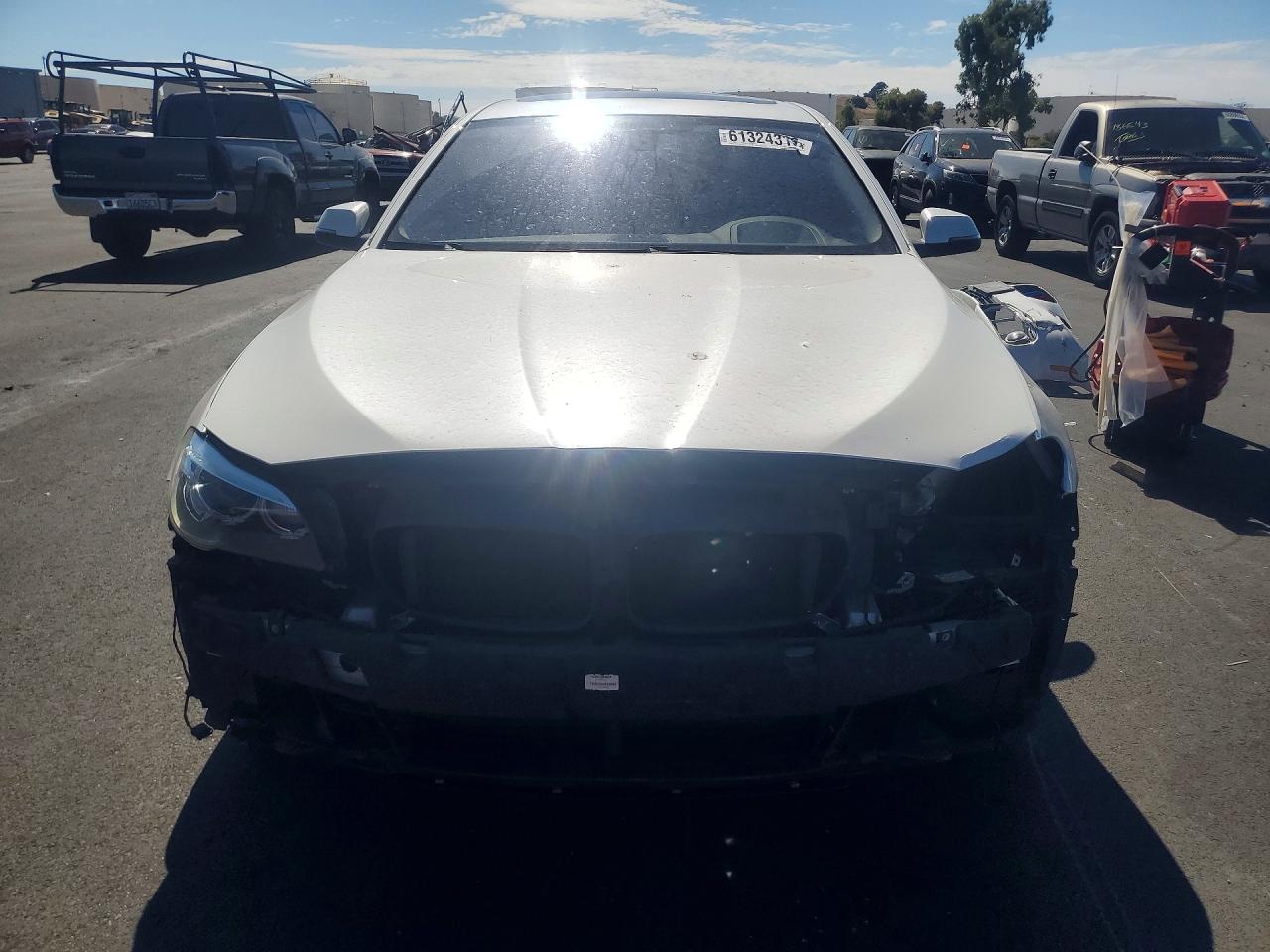 2016 BMW 535