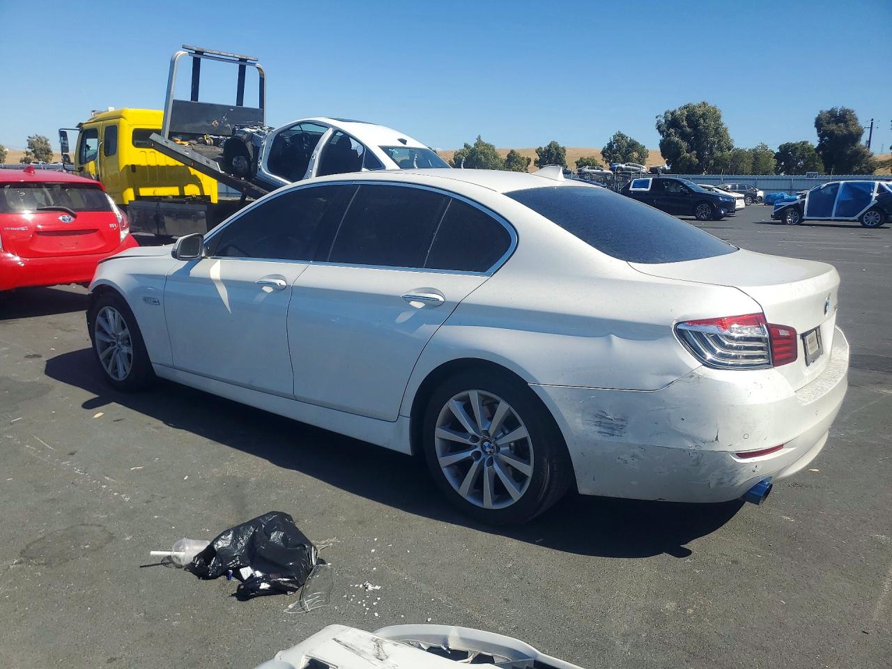 2016 BMW 535