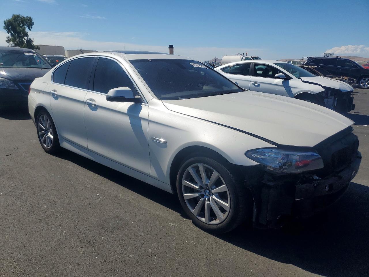 2016 BMW 535