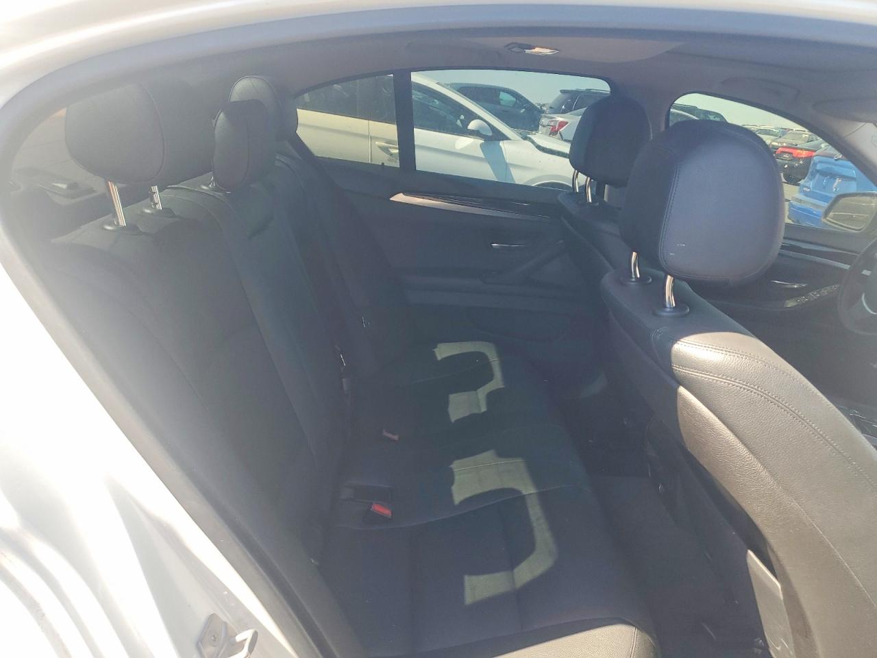 2016 BMW 535