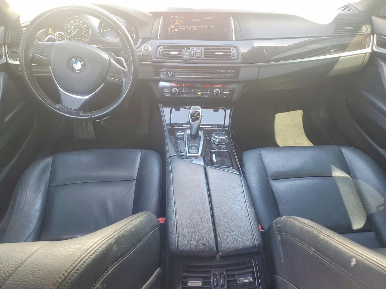 2016 BMW 535