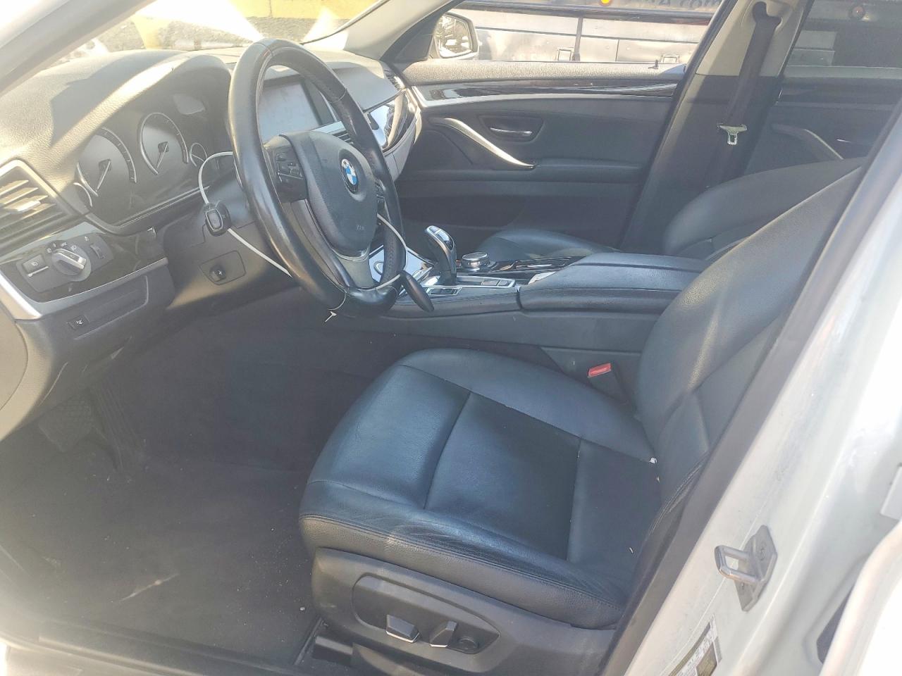 2016 BMW 535