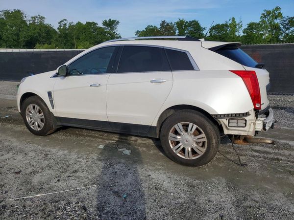 2012 CADILLAC SRX Luxury