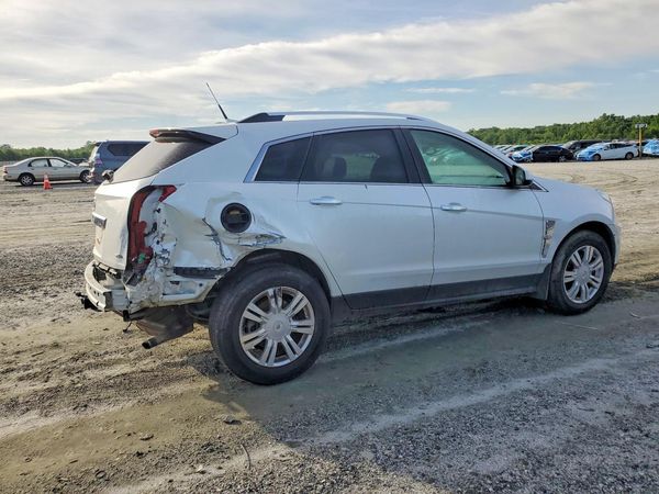 2012 CADILLAC SRX Luxury