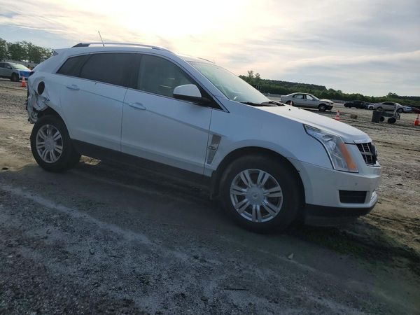 2012 CADILLAC SRX Luxury