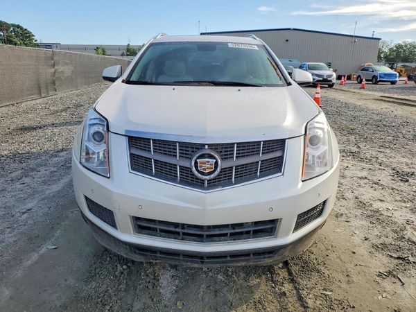 2012 CADILLAC SRX Luxury