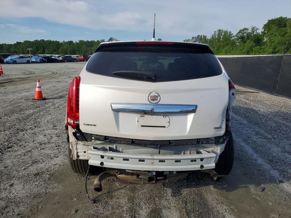 2012 CADILLAC SRX Luxury