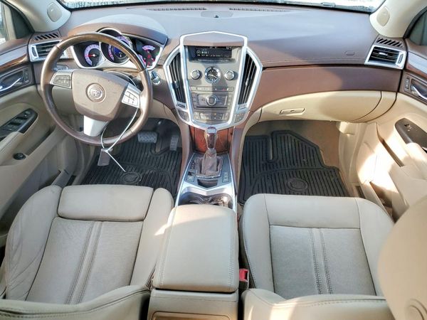 2012 CADILLAC SRX Luxury