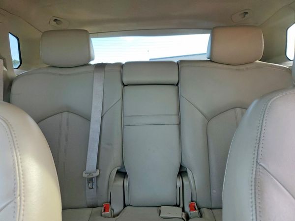 2012 CADILLAC SRX Luxury