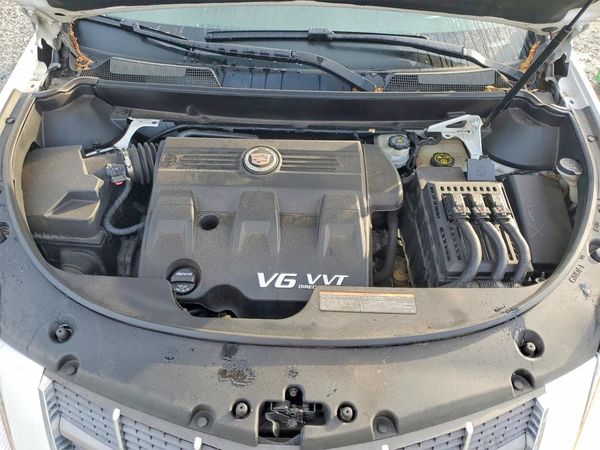 2012 CADILLAC SRX Luxury