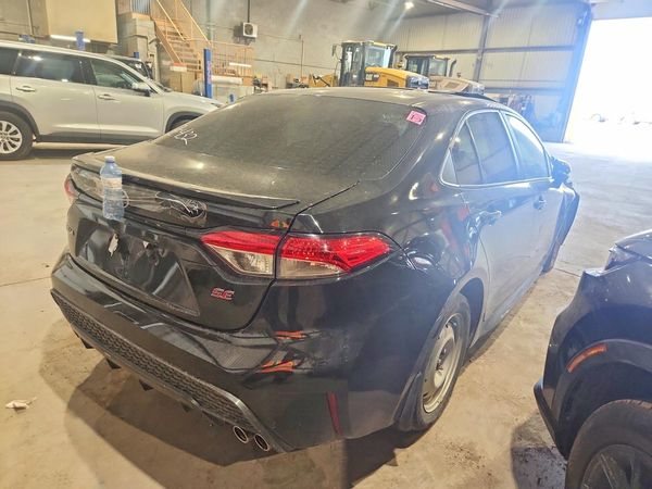 2020 TOYOTA COROLLA