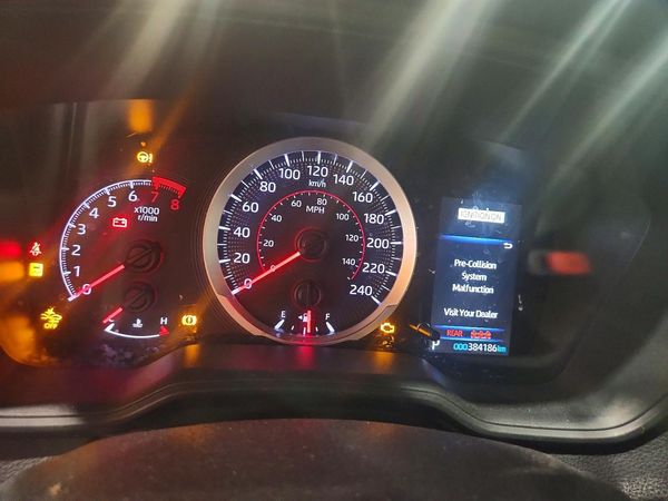 2020 TOYOTA COROLLA