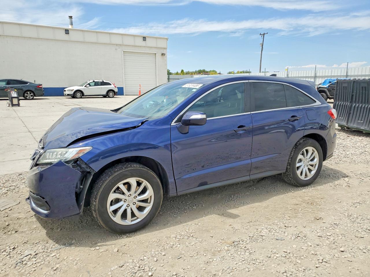 2017 ACURA RDX