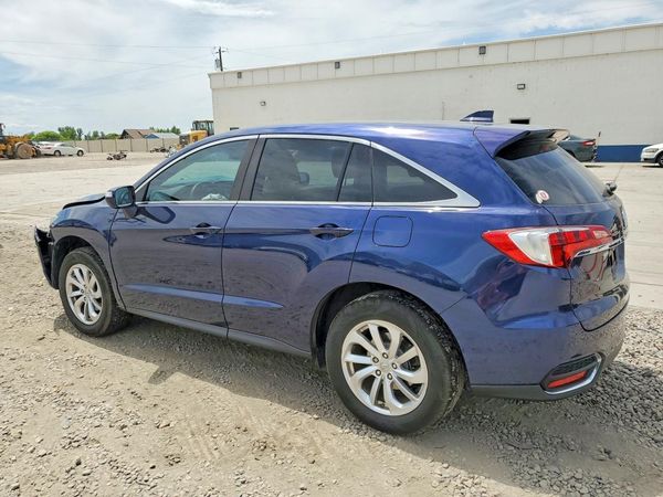 2017 ACURA RDX