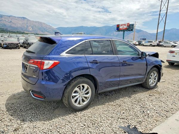 2017 ACURA RDX
