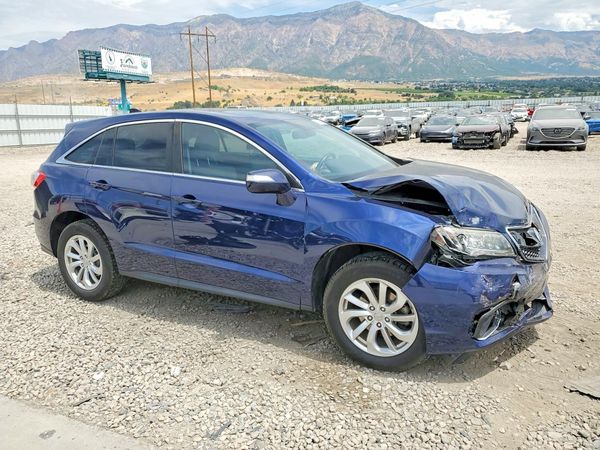 2017 ACURA RDX