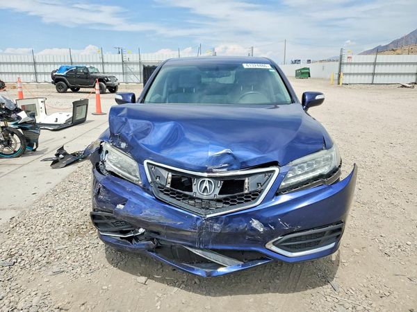 2017 ACURA RDX