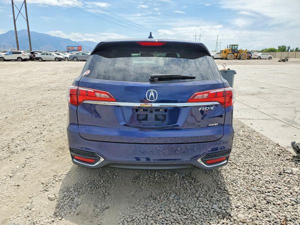 2017 ACURA RDX