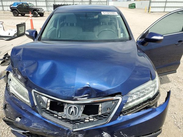2017 ACURA RDX