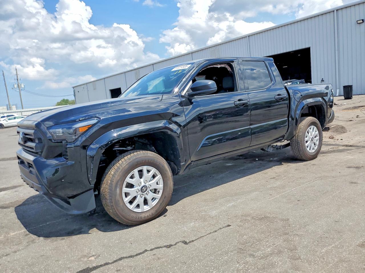 2026 TOYOTA TACOMA