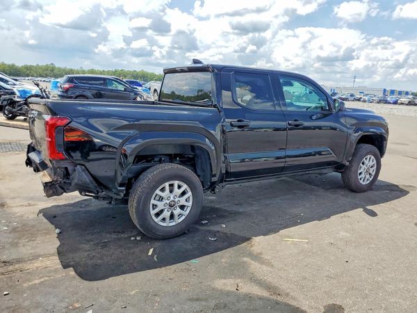 2026 TOYOTA TACOMA