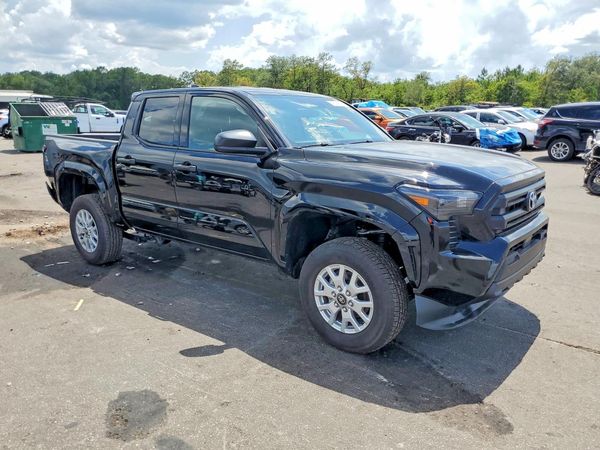2026 TOYOTA TACOMA