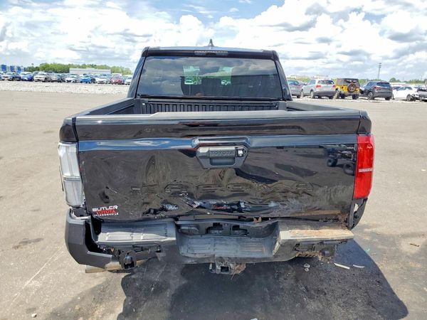 2026 TOYOTA TACOMA