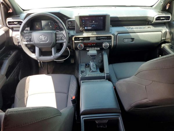 2026 TOYOTA TACOMA
