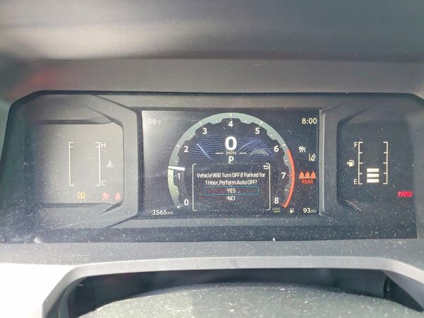 2026 TOYOTA TACOMA