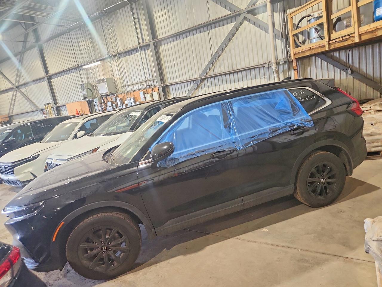 2024 HONDA CR-V