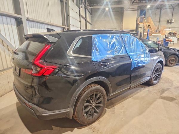 2024 HONDA CR-V