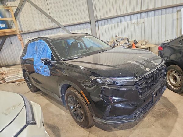 2024 HONDA CR-V