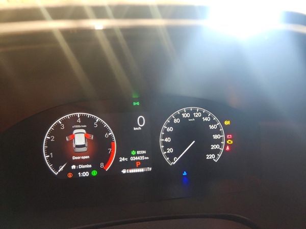 2024 HONDA CR-V