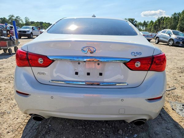 2017 INFINITI Q50