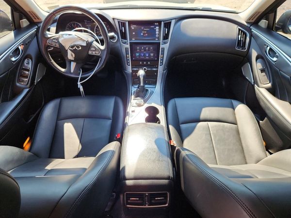 2017 INFINITI Q50