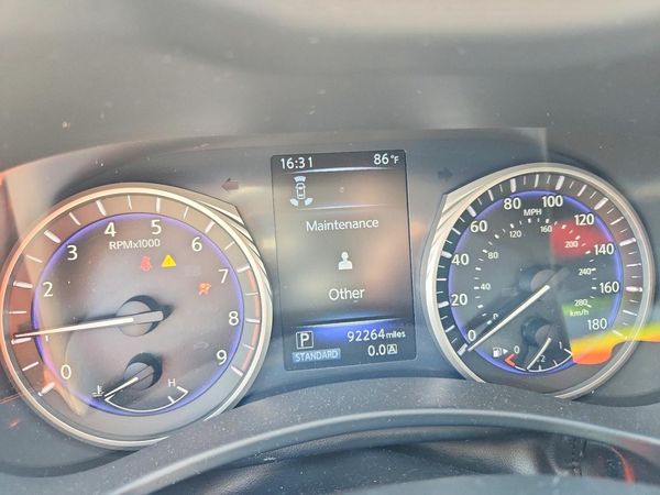 2017 INFINITI Q50