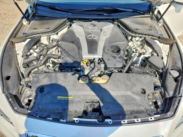 2017 INFINITI Q50