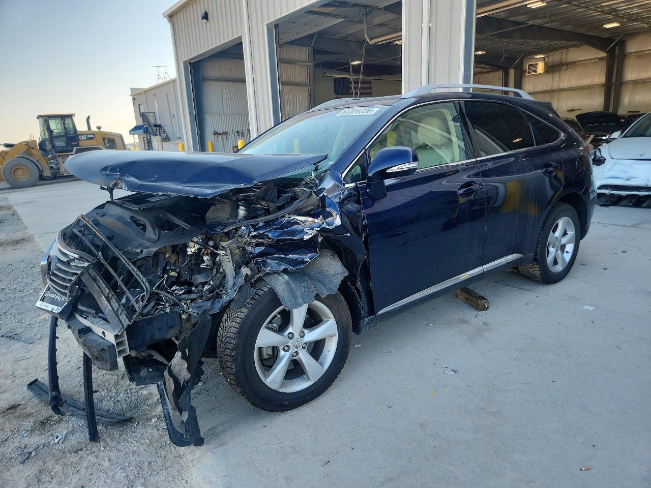 2015 LEXUS RX