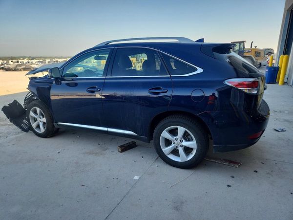 2015 LEXUS RX